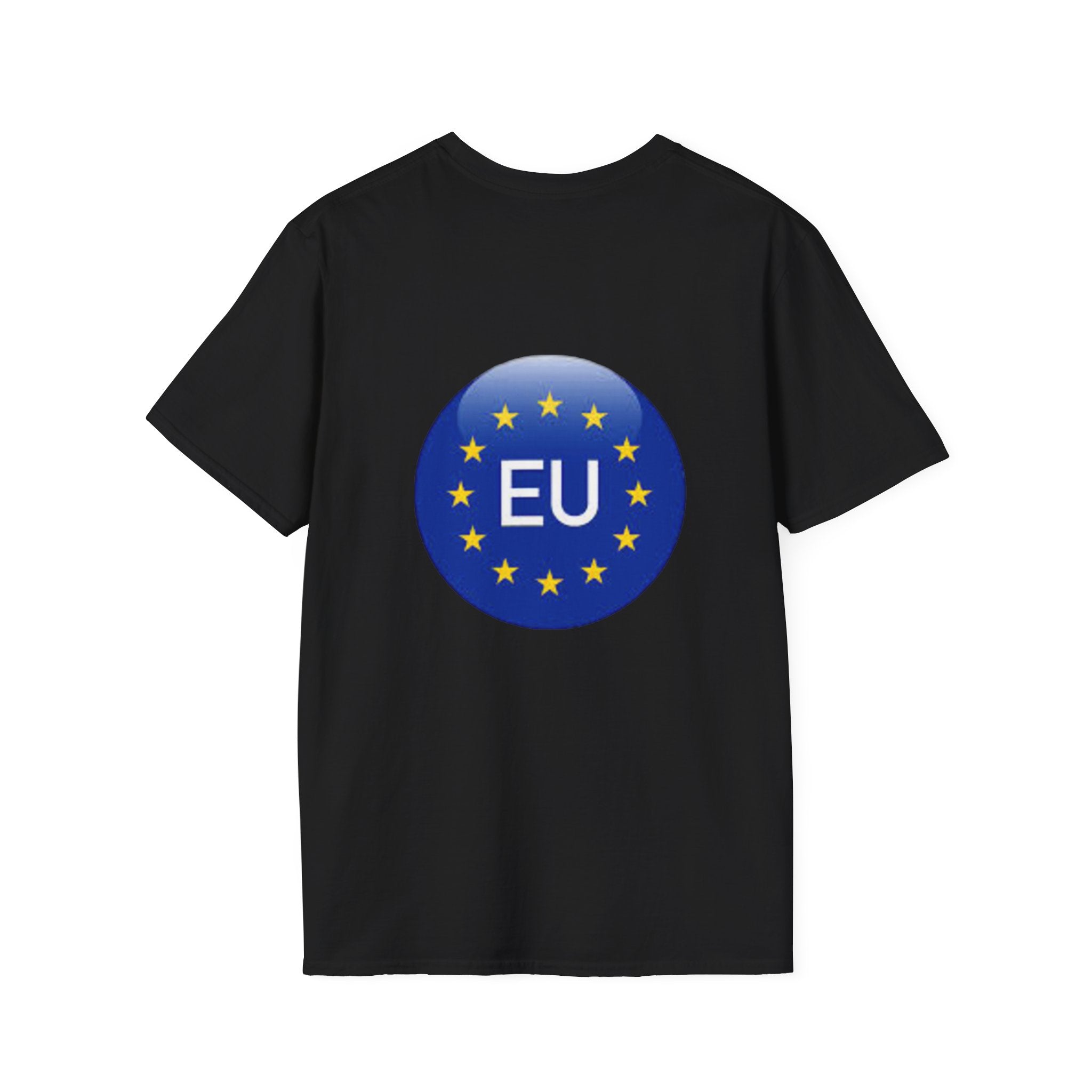 European Teams World Cup T‑Shirt – 16 European Teams Soccer Crest Design