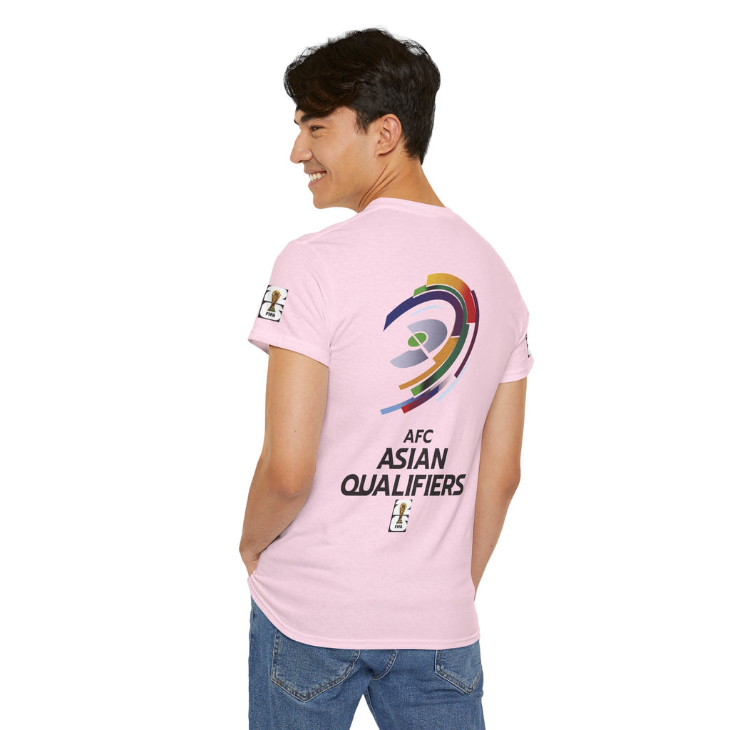 AFC Asian Qualifiers 2026 Tee — Asia’s Road to North America World Cup Soccer T‑Shirt