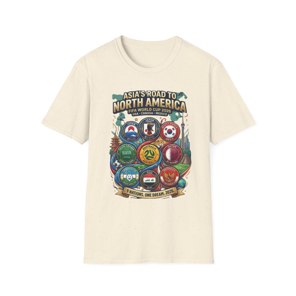 Unisex Softstyle T-Shirt