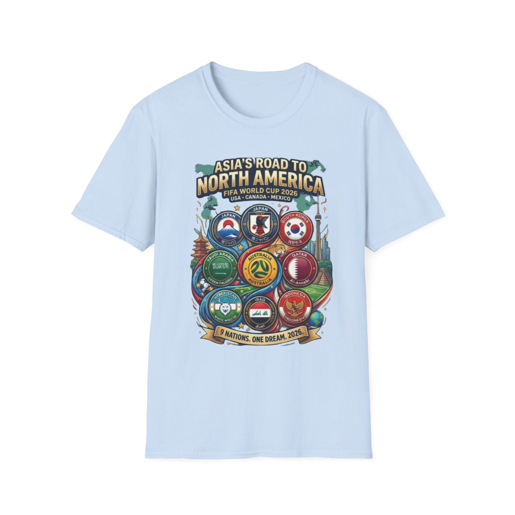 Unisex Softstyle T-Shirt