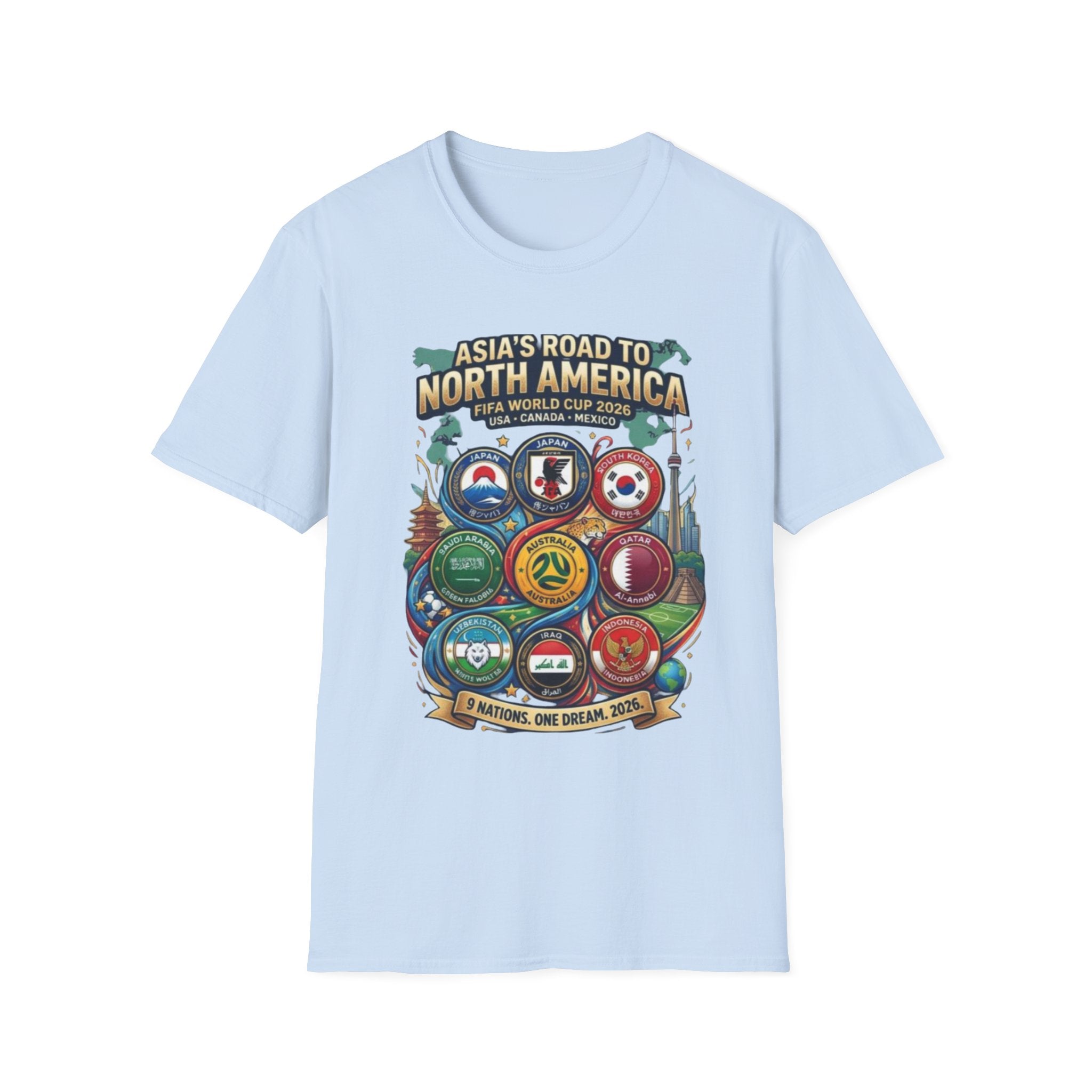 Unisex Softstyle T-Shirt