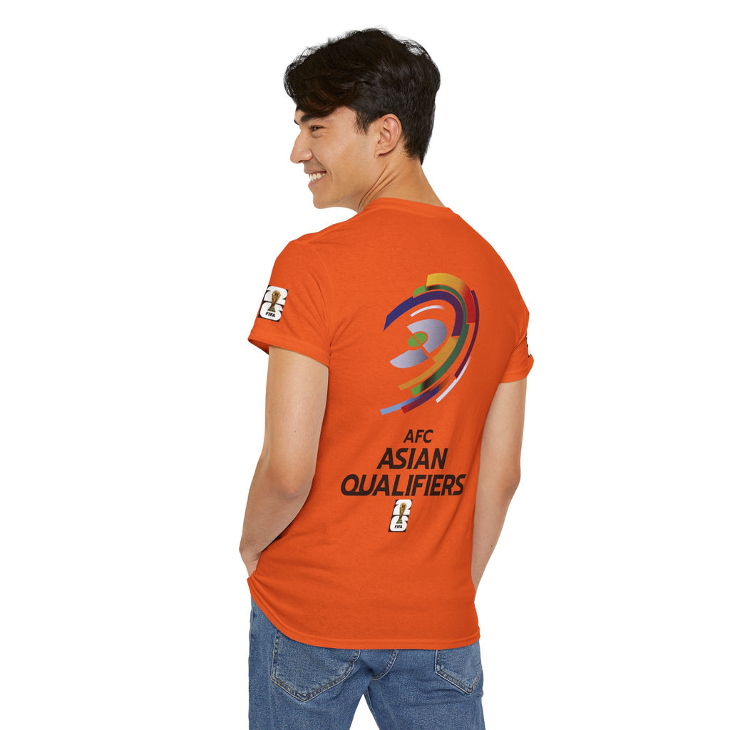 AFC Asian Qualifiers 2026 Tee — Asia’s Road to North America World Cup Soccer T‑Shirt