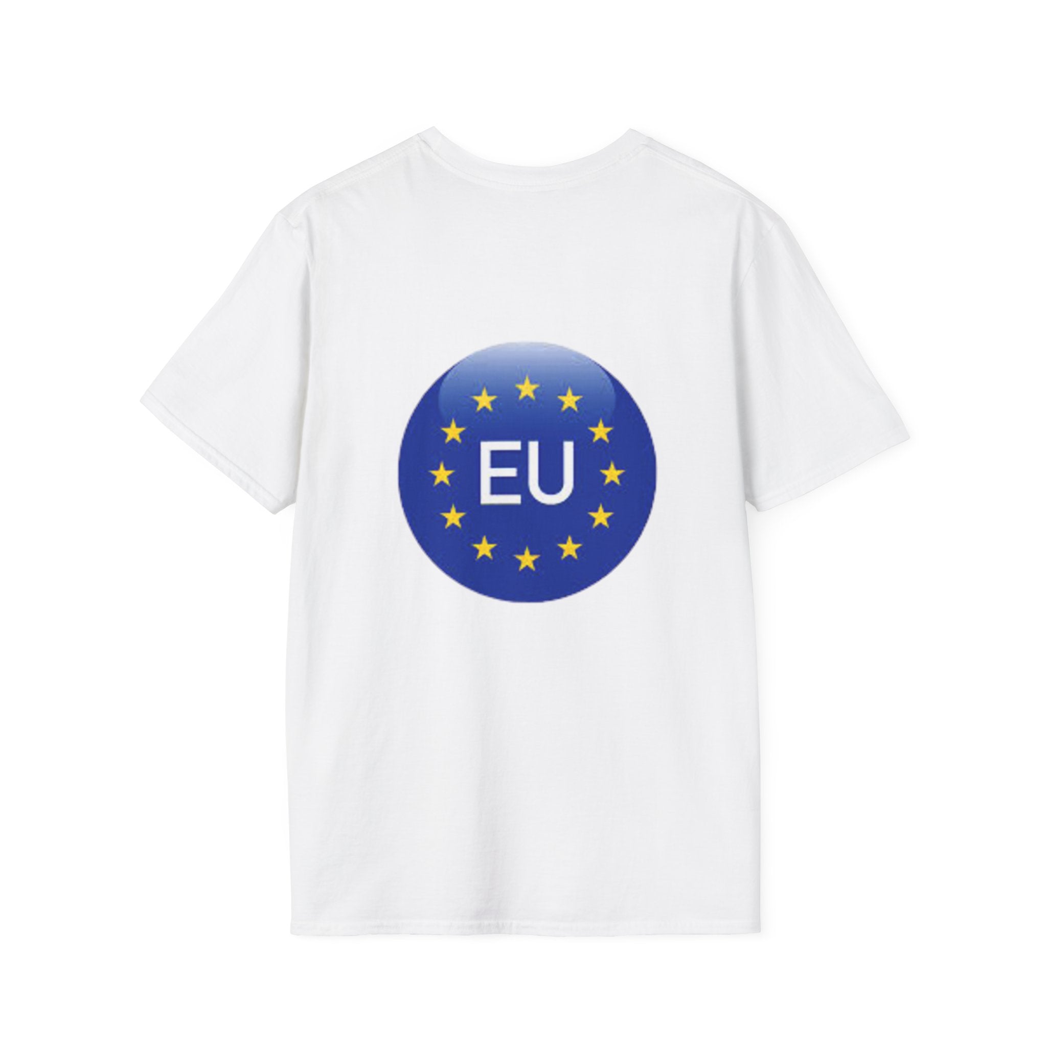 European Teams World Cup T‑Shirt – 16 European Teams Soccer Crest Design