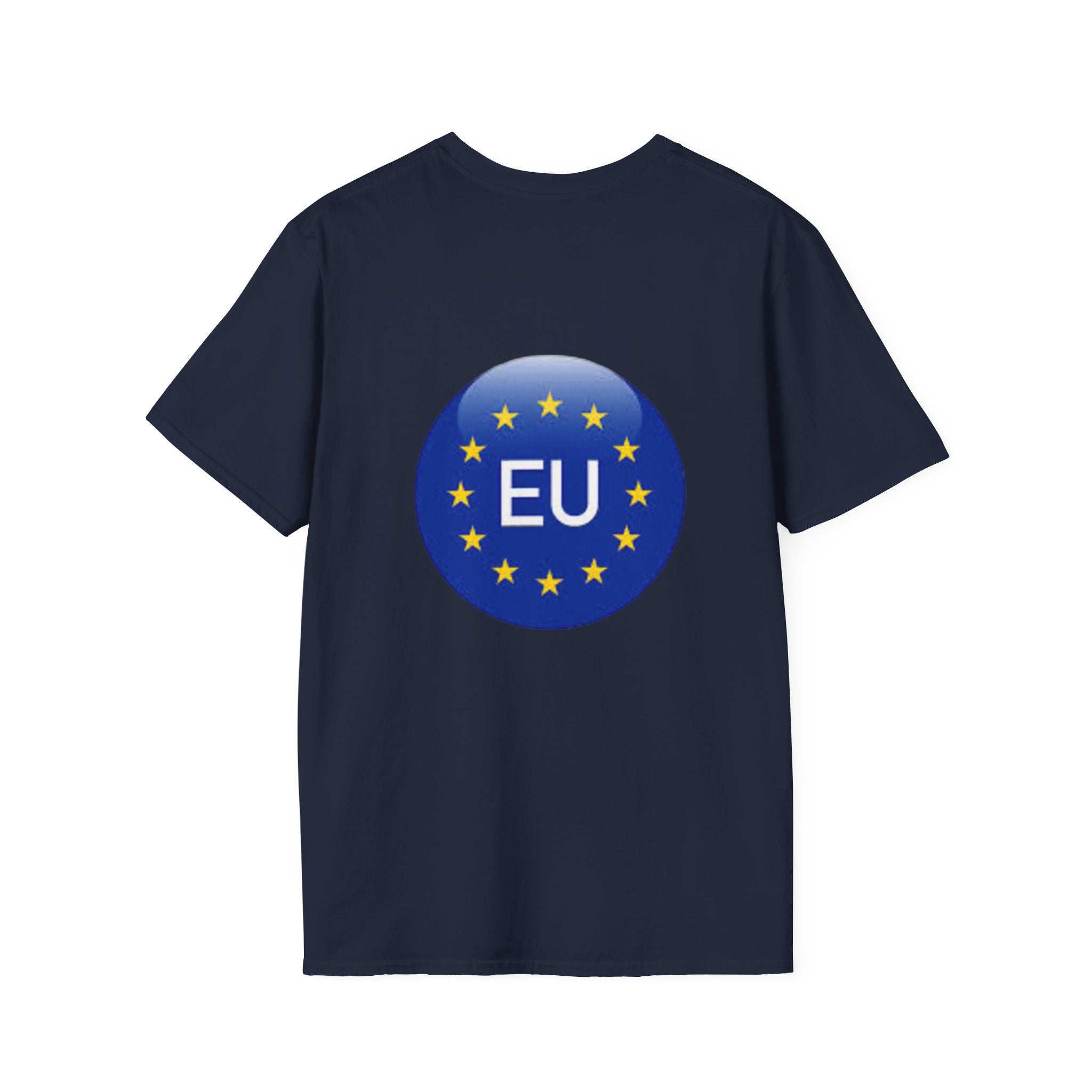 European Teams World Cup T‑Shirt – 16 European Teams Soccer Crest Design