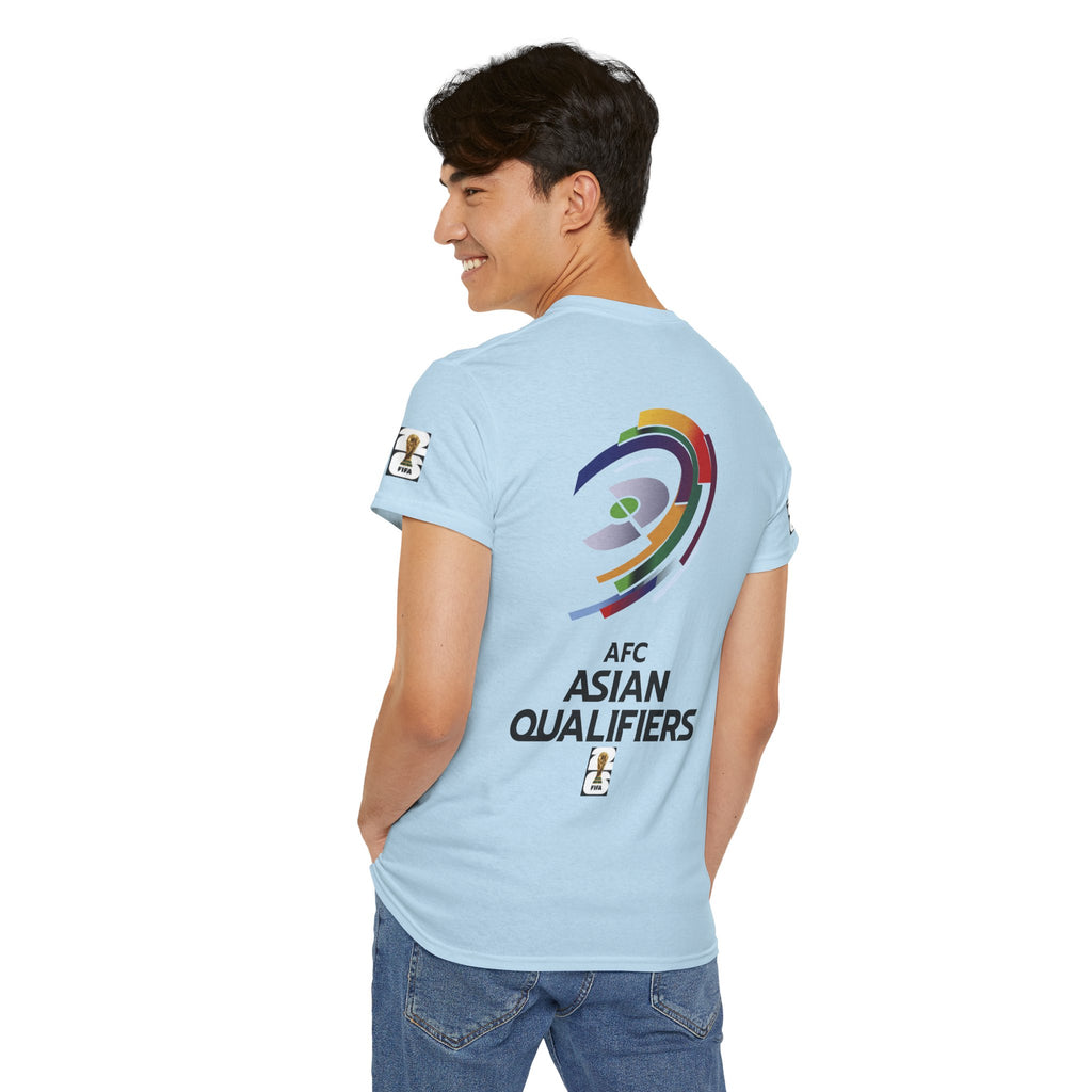 AFC Asian Qualifiers 2026 Tee — Asia’s Road to North America World Cup Soccer T‑Shirt