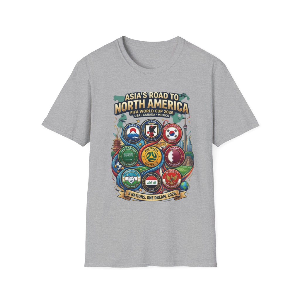 Unisex Softstyle T-Shirt