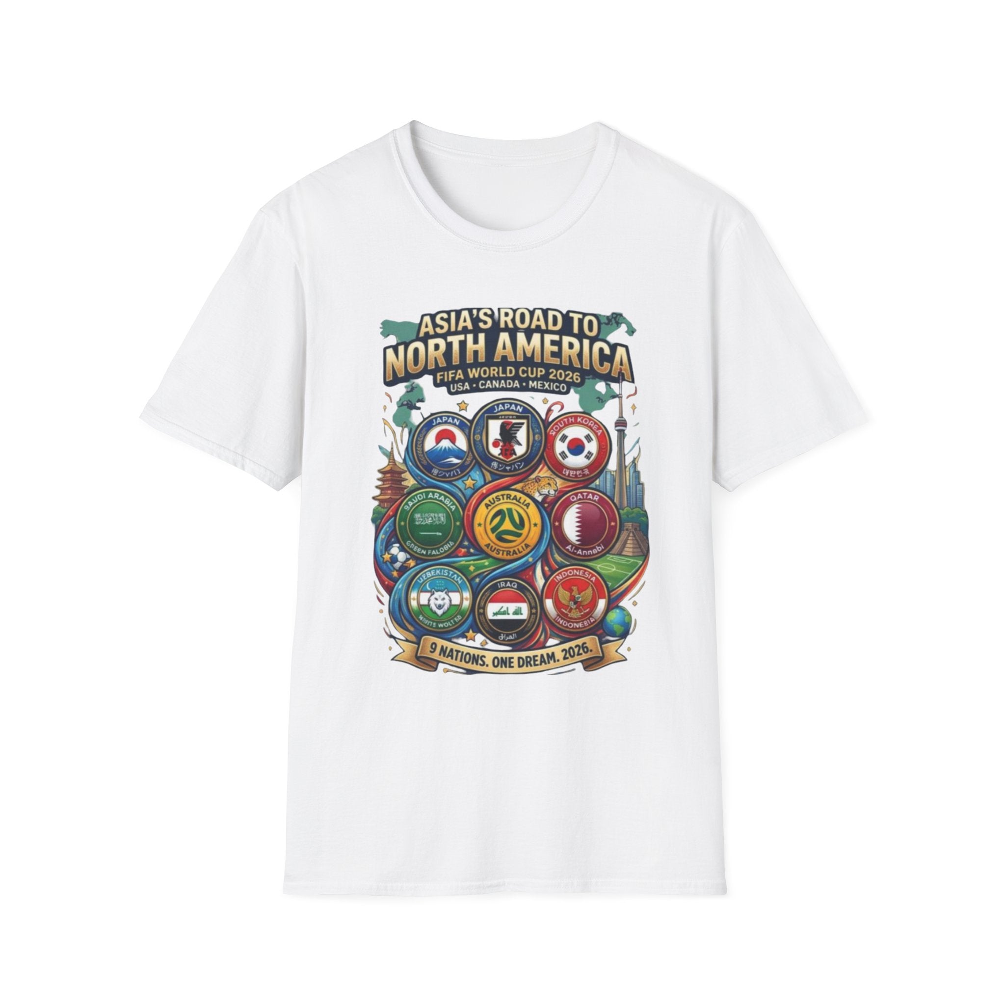 Unisex Softstyle T-Shirt