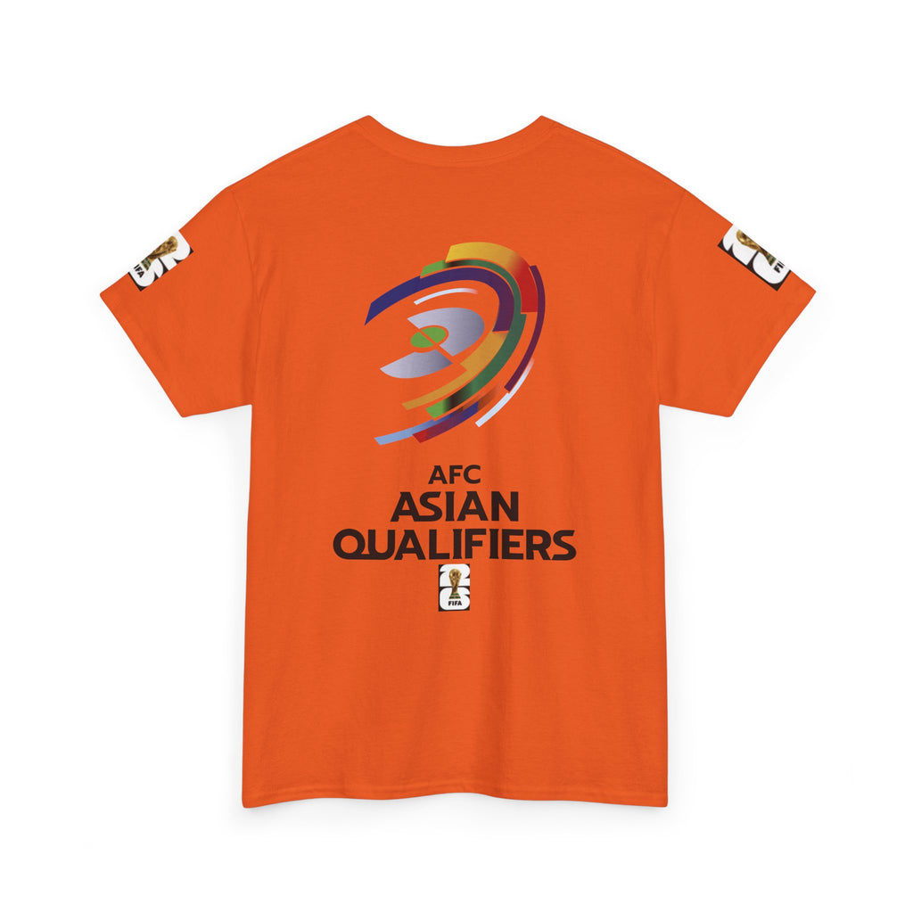 AFC Asian Qualifiers 2026 Tee — Asia’s Road to North America World Cup Soccer T‑Shirt